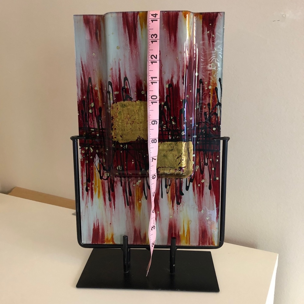 Decorative vase - Picture 3 of 5